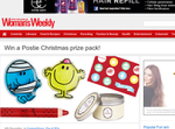 Win a Postie Christmas prize pack!