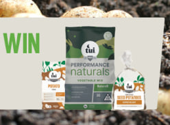 Win a potato planting pack