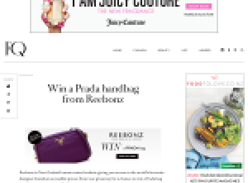 Win a Prada handbag from Reebonz