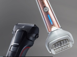 Win a Premium Epilator or a Three Blade Shaver