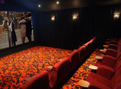 Win a Private Cinema Hire