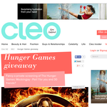Win a private screening of The Hunger Games: Mockingjay - Part 1 for you and 30 friends