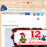 Win a Prize each day for 12 days! - New Zealand Made