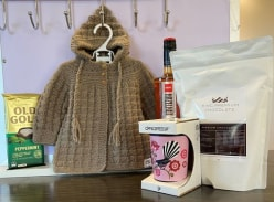 Win a prize pack from Crafty Coffee