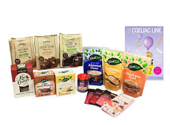 Win a Prize Pack of Coeliac-Safe Products