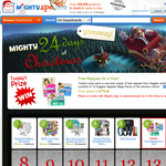 Win a Prize with Mighty 24 Days of Christmas