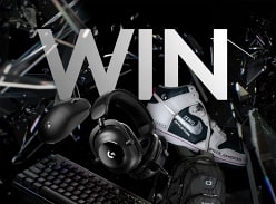 Win a PRO Series Prize Pack + Logi G PRO Dunk