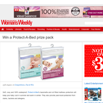 Win a Protect-A-Bed prize pack