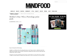 Win a Pureology prize pack