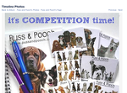 Win a Puss & Pooch prize pack