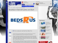 Win a Queen size Sleepyhead Essence bed worth $4199 