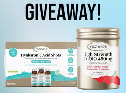 Win a Radiance Pack