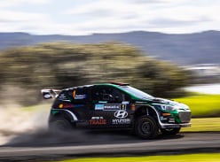 Win a Rally Ride for You and a Friend with Hayden Paddon