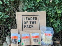 Win a Raw Essentials and Korure Pets Prize Pack