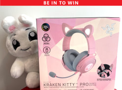 Win a Razer Kraken Kitty V2 Pro Wired RGB Headset