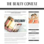 Win a Real Techniques Deluxe Gift Set (5 Brushes + Clutch- Limited Edition) - The Beauty Context
