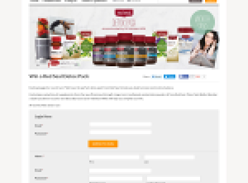 Win a Red Seal Detox Pack