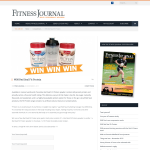 Win a Red Seal Fit Protein Prize pack