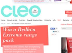 Win a Redken Extreme range pack