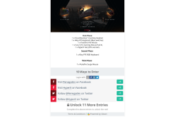Win a Renegades Global Giveaway