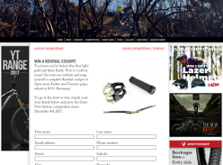 Win a Renthal Cockpit