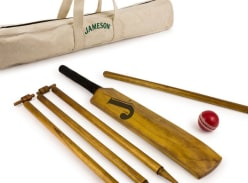 Win a Retro Cricket Set