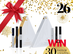 Win a RevitaLash Cosmetics Christmas Gift Set