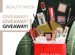 Win a Revlon 21pc Prize Pack