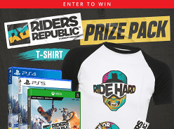 Win a Rider’s Republic Prize Pack