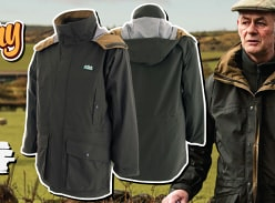WIN a Ridgeline Typhoon Jacket