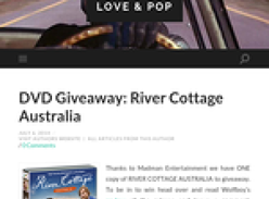 Win a River Cottage Australia DVD