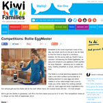 Win a Rollie EggMaster