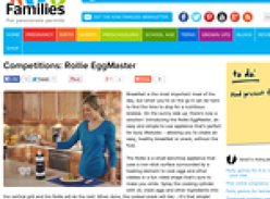 Win a Rollie EggMaster