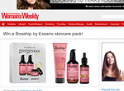 Win a Rosehip by Essano skincare pack!