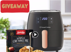 Win a Russell Hobbs Air Fryer