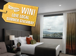 Win a Rydges Wellington Airport Staycation Weekend