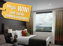 Win a Rydges Wellington Airport Staycation