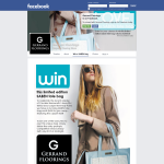 Win a Saben Bag - Gerrand Floorings