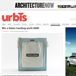 Win a Saben handbag worth $450!