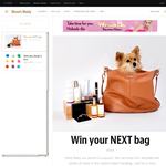 Win a Saben Handbag