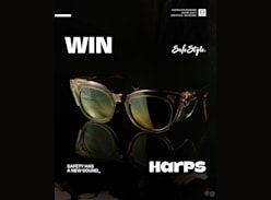 Win a SafeStyle Harps Prize Pack