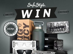 Win a Safestyle Worksite to Weekend Legends Box