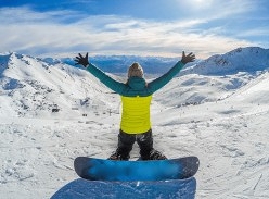 Win a Sail and Ski Package