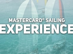Win a Sailing Experience with Mastercard