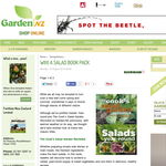 Win a Salad Cook Book Pack
