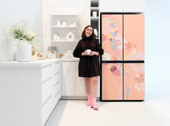 Win a Samsung French Door Fridge, Painted by Bonnie Brown