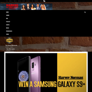 Win a Samsung Galaxy S9+
