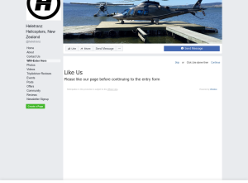 Win a scenic flight with Heletranz Helicopters over to Waiheke Island
