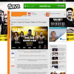 Win a Seat At Flava's Table At The Super 8!