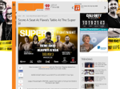 Win a Seat At Flava's Table At The Super 8!